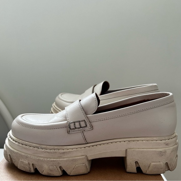 ALOHAS Trailblazer platform loafers - Picture 3 of 9